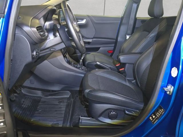 Ford Puma EcoBoost Titanium