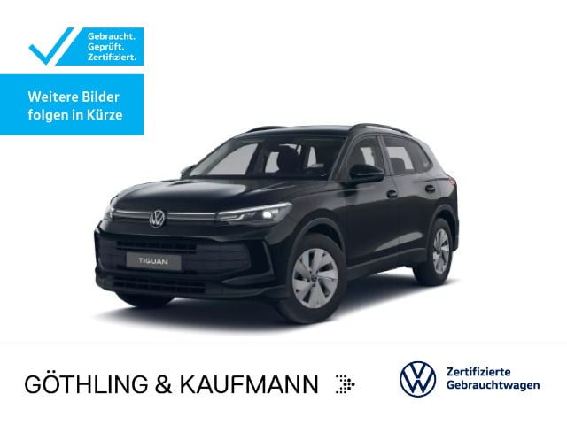 Volkswagen Tiguan 1.5 eTSI DSG