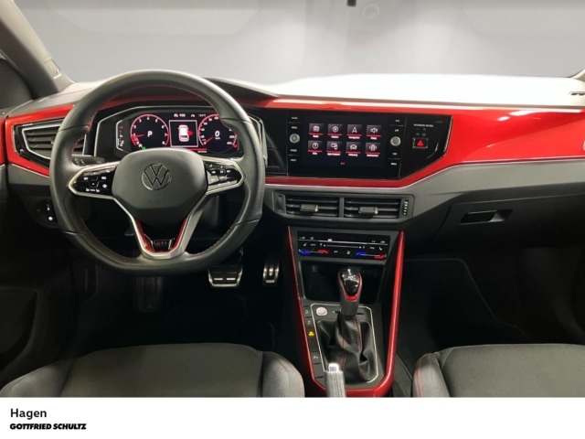 Volkswagen Polo 2.0 TSI DSG GTI IQ.Drive