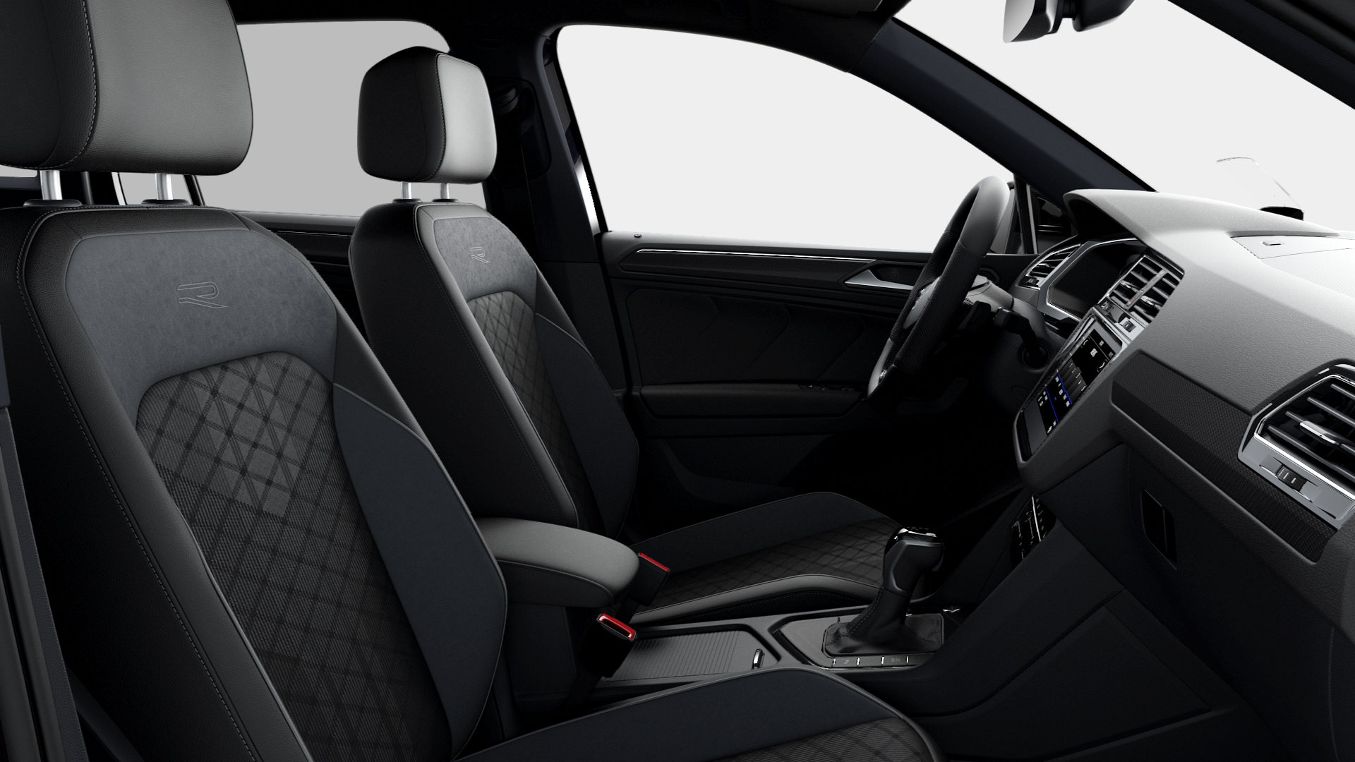 Volkswagen Tiguan 2.0 TDI