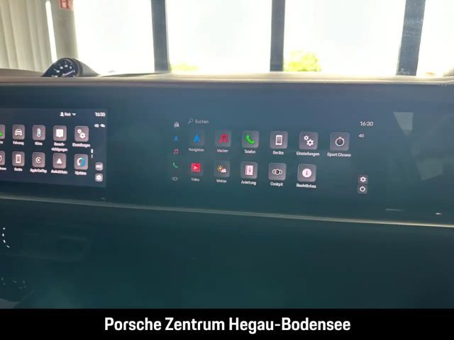 Porsche Cayenne E-Hybrid S