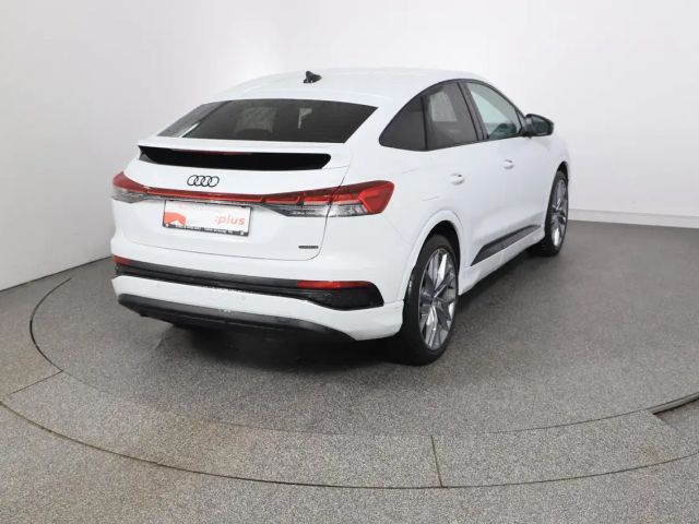 Audi Q4 e-tron 50 Quattro Sportback
