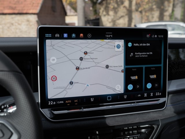 Volkswagen Tayron 4Motion DSG R-Line Style