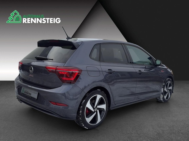 Volkswagen Polo 2.0 TSI GTI