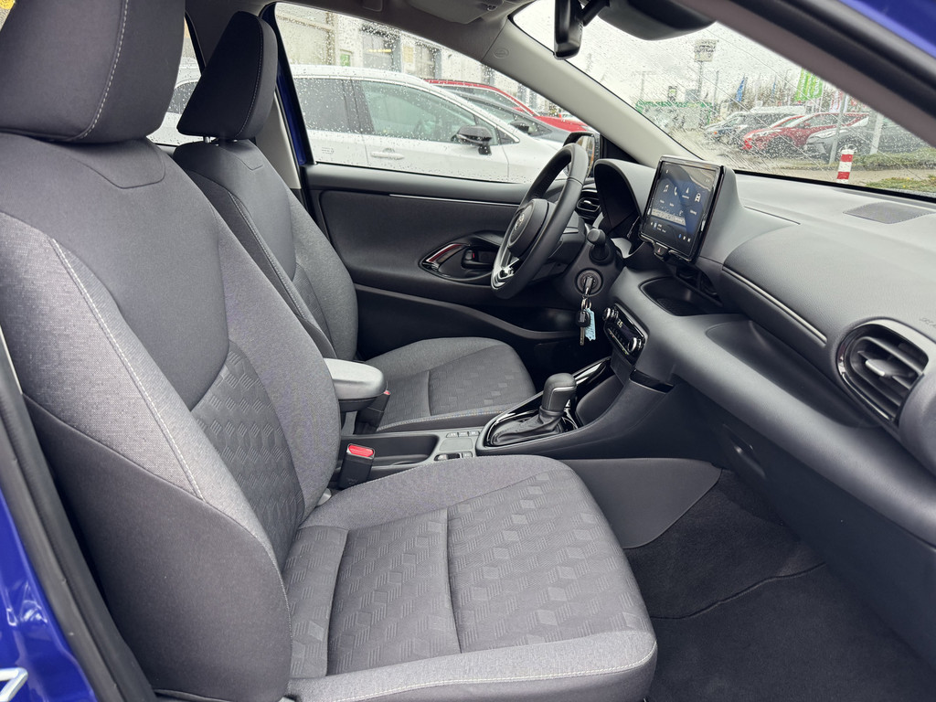 Toyota Yaris 5-deurs