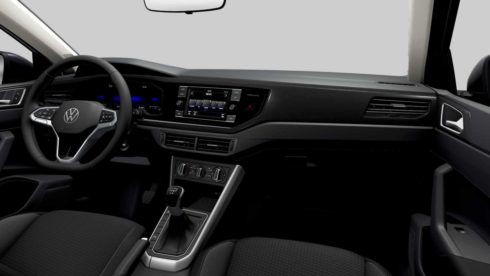 Volkswagen Taigo 1.0 TSI Life