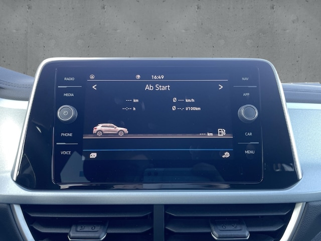 Volkswagen T-Roc 1.5 l TSI DSG Goal AHK LED Kamera SHZ PDC