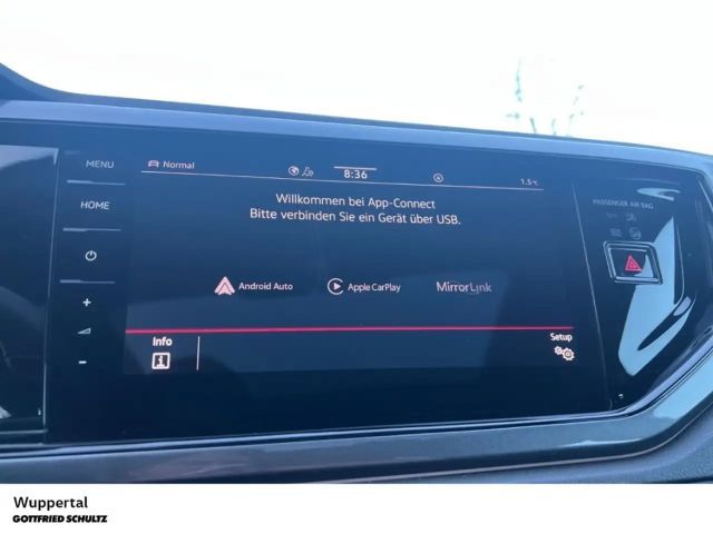 Volkswagen Polo 2.0 TSI DSG GTI IQ.Drive