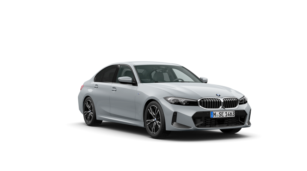 BMW 320 320i Sedan xDrive