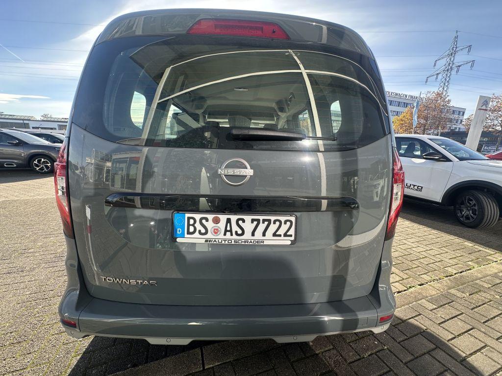 Nissan Townstar DIG-T N-Connecta