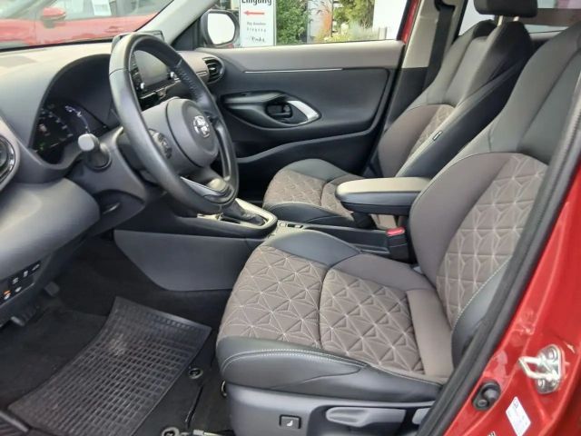 Toyota Yaris Cross Hybride VVT-i