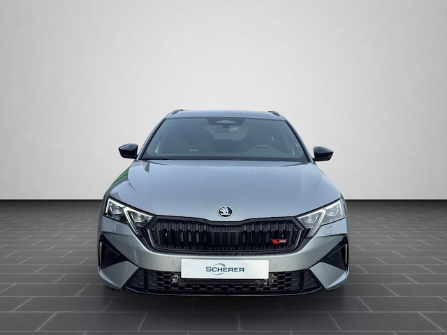 Skoda Octavia Combi RS