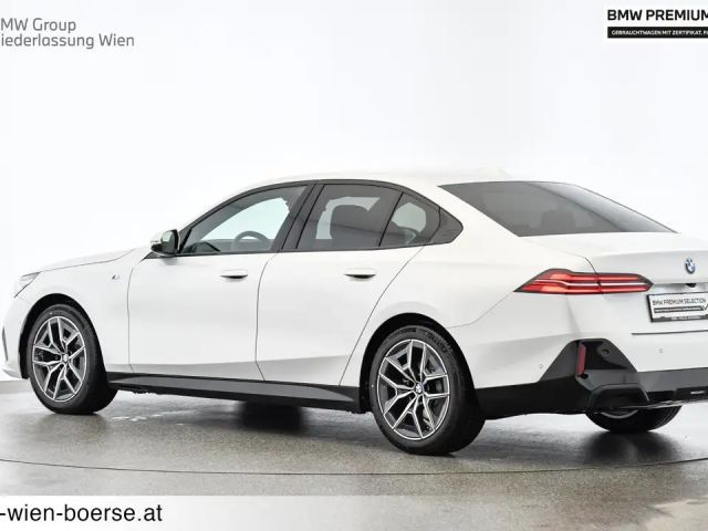 BMW 520 520d Sedan xDrive