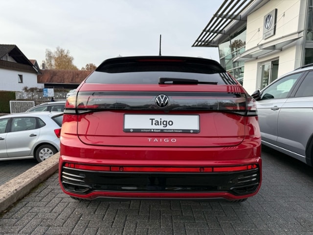 Volkswagen Taigo 1.5 TSI DSG