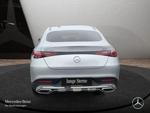 Mercedes-Benz GLC 200 4MATIC AVANTGARDE Coupé