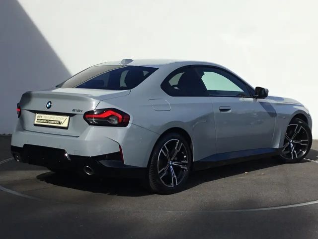 BMW 218 218i Coupé M-Sport
