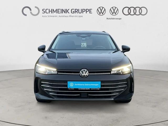 Volkswagen Passat 2.0 TDI Business DSG Variant