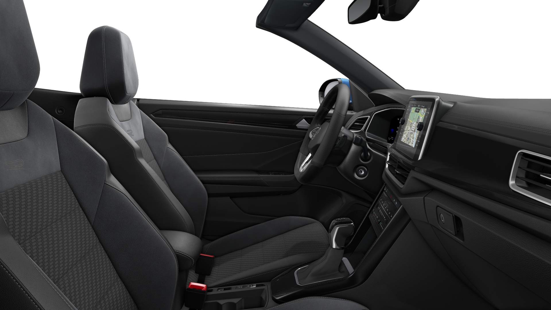 Volkswagen T-Roc 1.5 TSI Cabriolet R-Line