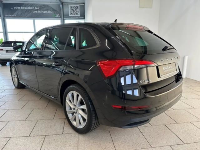 Skoda Scala 1.5 TSI Tour