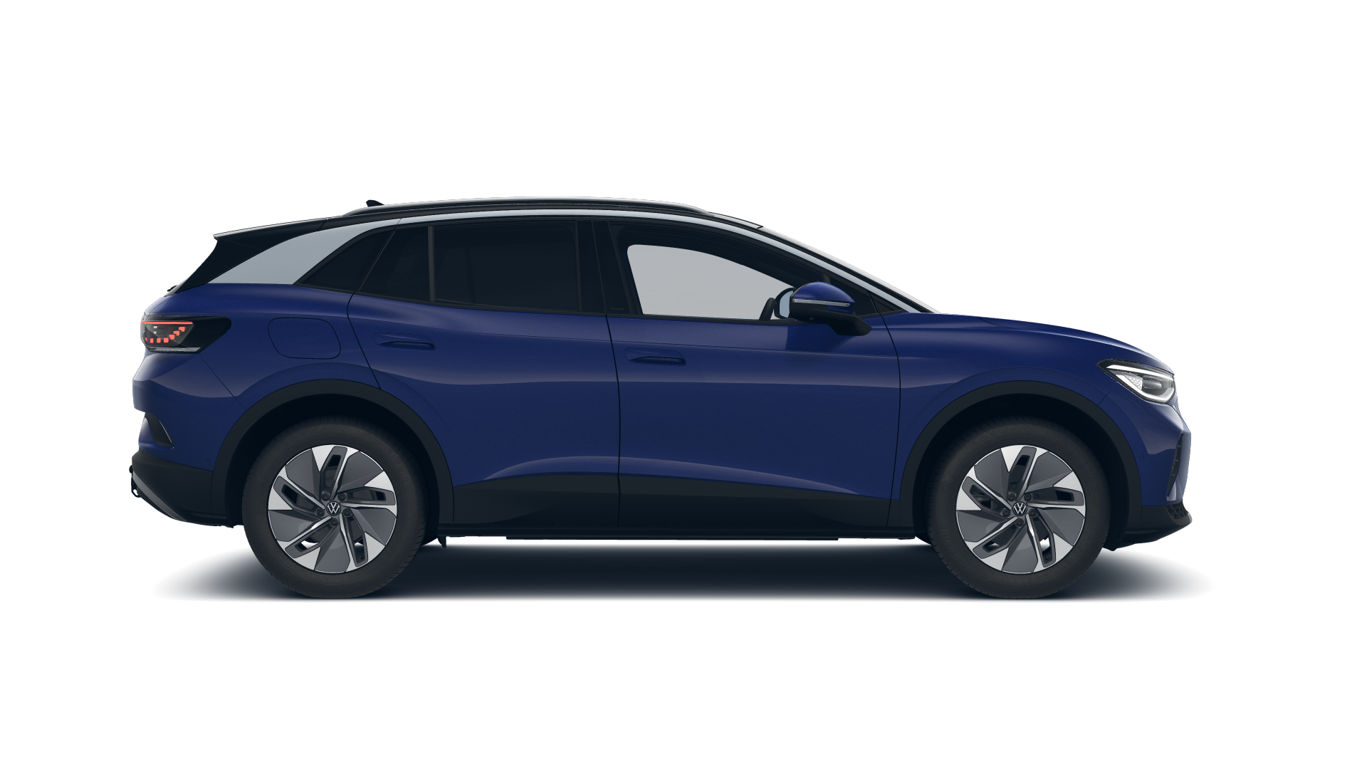 Volkswagen ID.4 AHK KEYLESS LED NAVI KLIMA LM