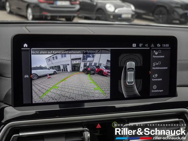 BMW X4 40i LEDER BRAUN AHK ACC HUD PANO LASER