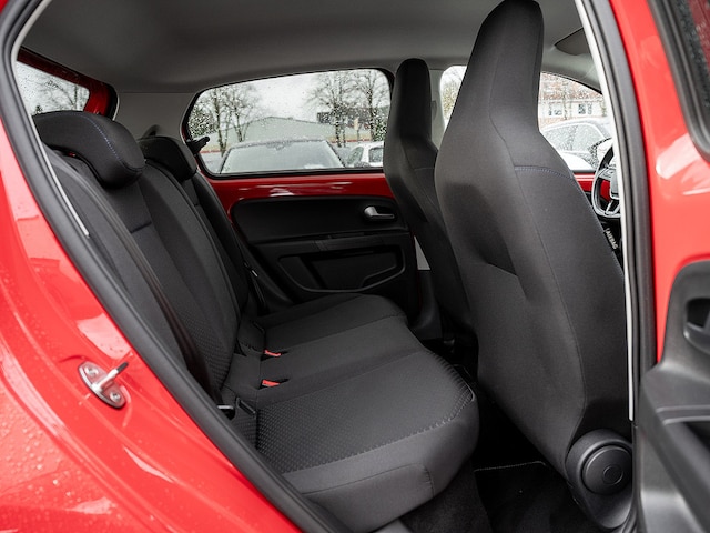 Volkswagen up! up! 1.0 United  SHZ KLIMA ALU DAB+ MAPS+MORE