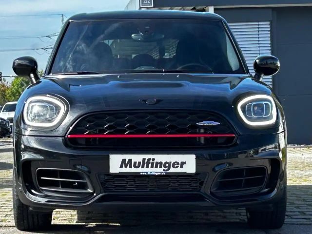 MINI John Cooper Works Countryman All4