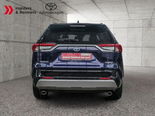 Toyota RAV4 Hybride Style