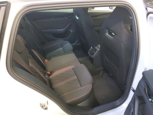 Skoda Octavia 2.0 TSI Combi RS