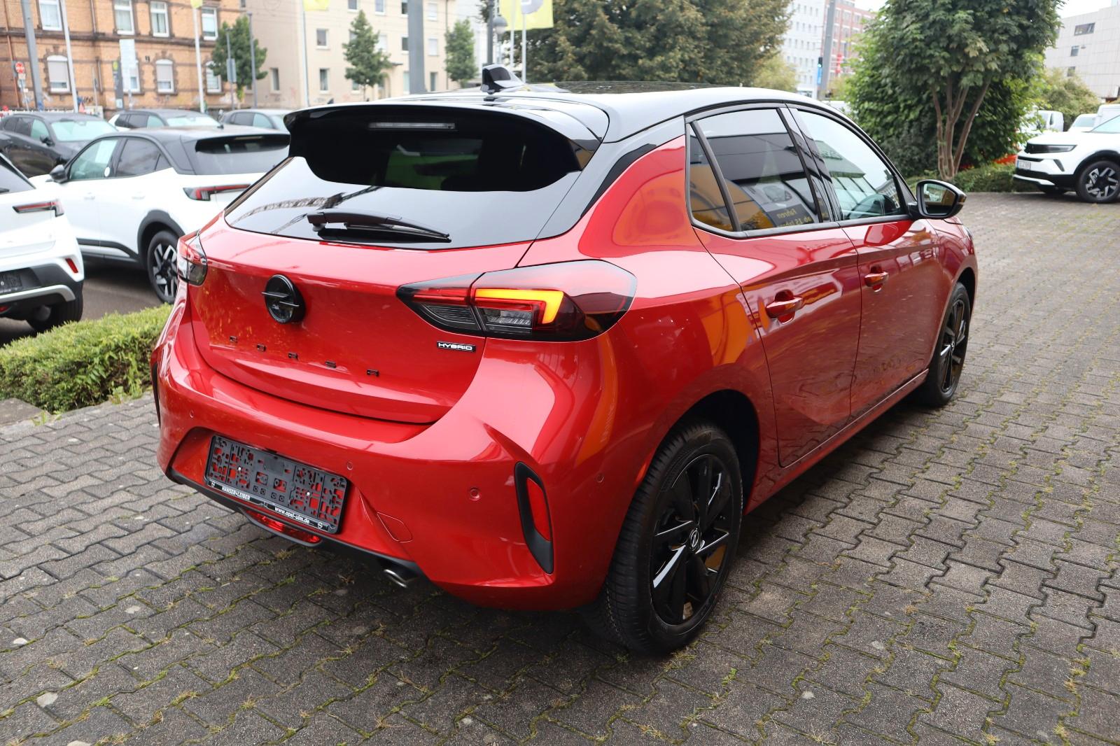 Opel Corsa 1.2 Turbo GS-Line Grand Sport