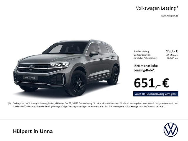 Volkswagen Touareg R-Line