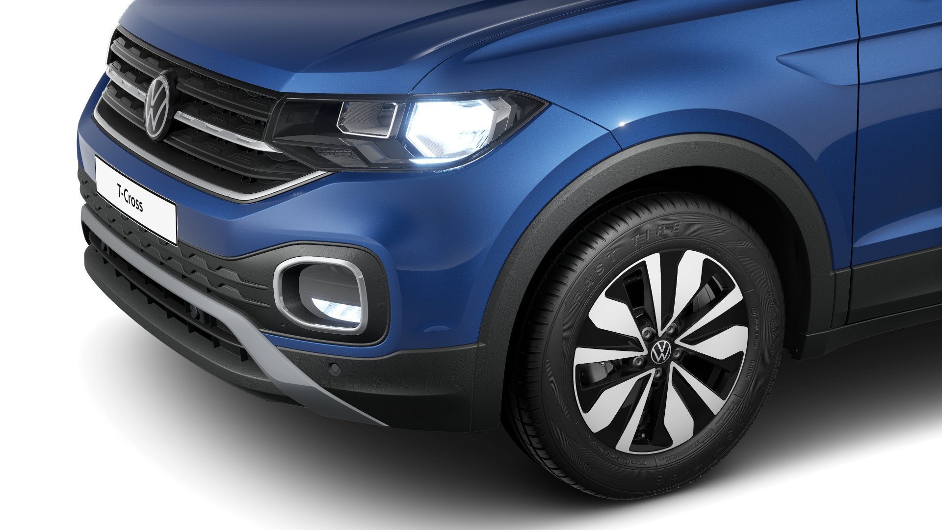 Volkswagen T-Cross 1.0 TSI Move