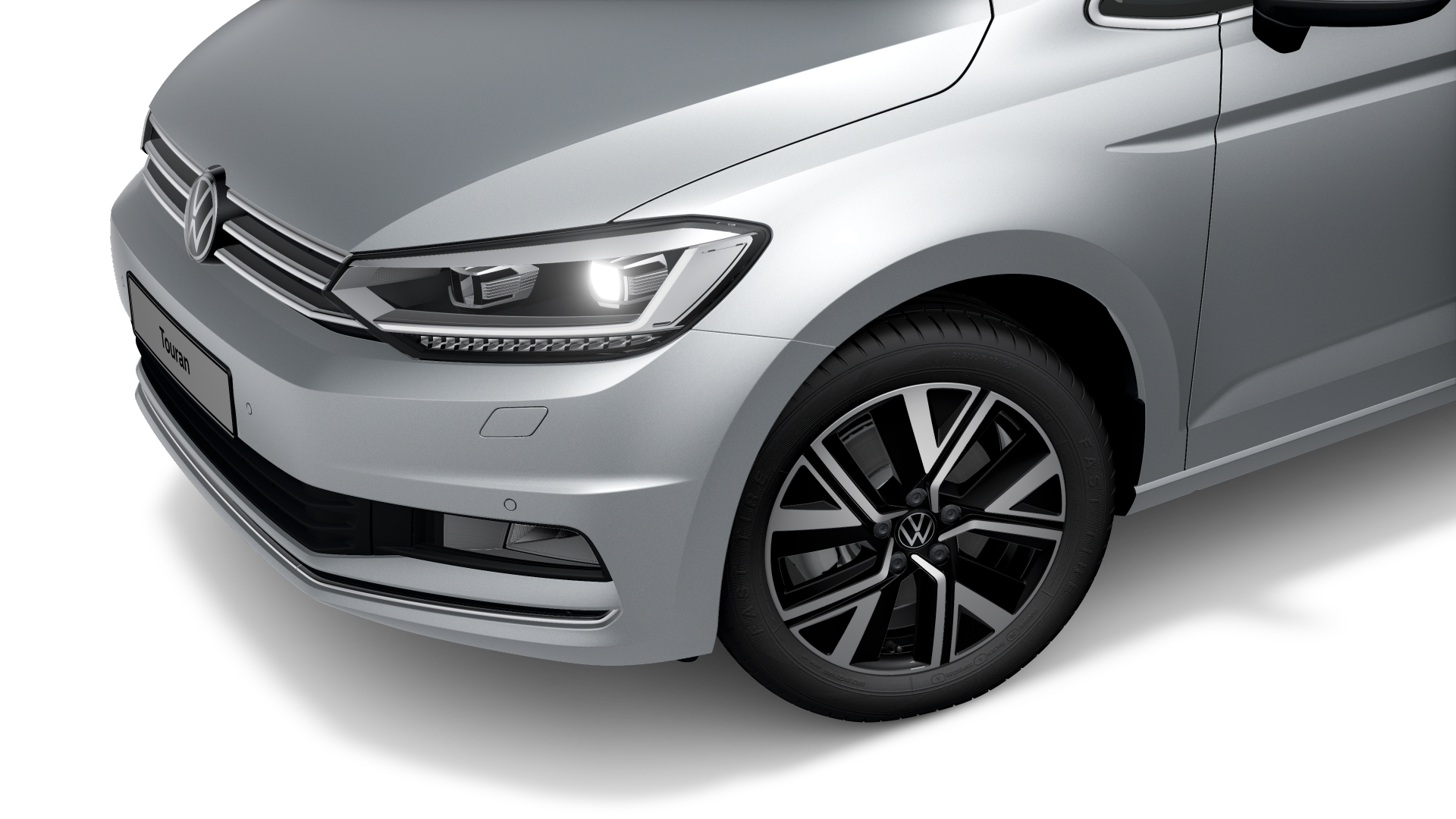 Volkswagen Touran 1.5 TSI DSG Highline