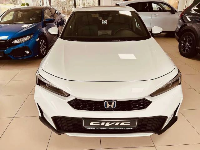 Honda Civic 2.0 Advance Hybrid e:HEV i-MMD