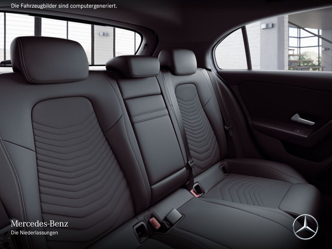 Mercedes-Benz A 200 A 200