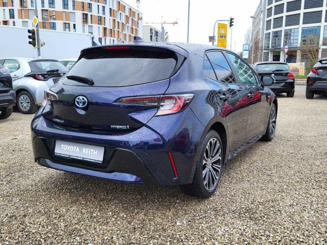 Toyota Corolla 5-deurs