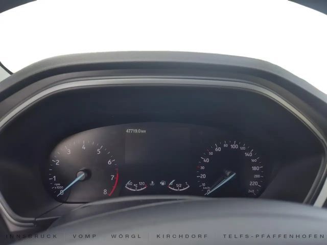 Ford Focus Style Titanium Wagon