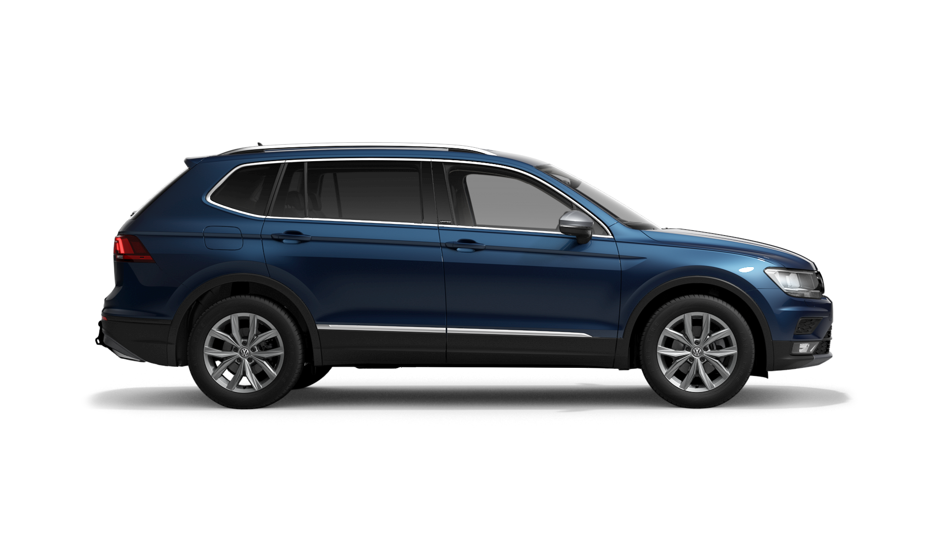 Volkswagen Tiguan 1.5 TSI ACT Allspace DSG
