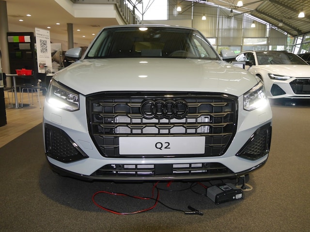 Audi Q2 35 TDI S-Tronic