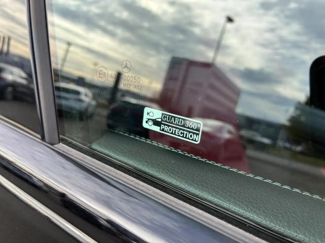 Mercedes-Benz GLA 200 4MATIC AMG Line