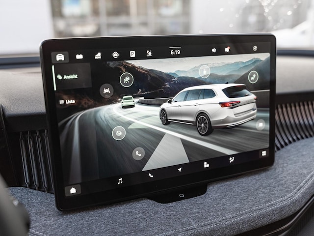 Skoda Superb 1.5 TSI Combi iV