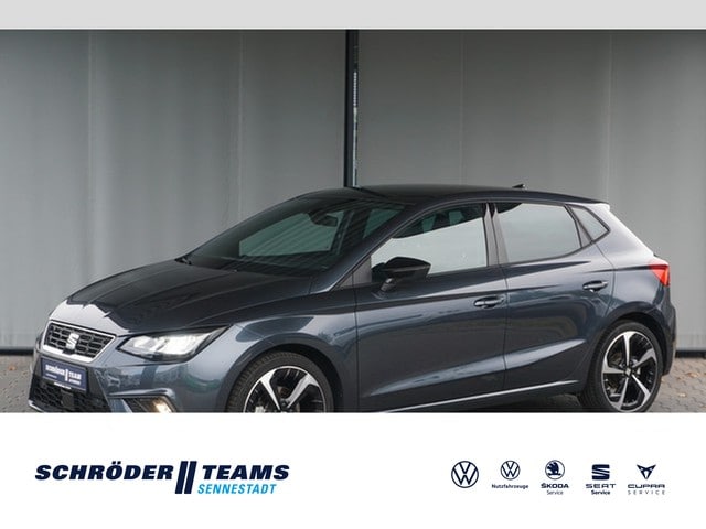 Seat Ibiza 1.0 TSI DSG FR-lijn