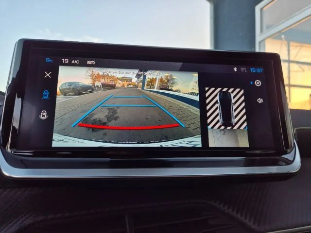 Peugeot E-208 GT-Line Hybrid