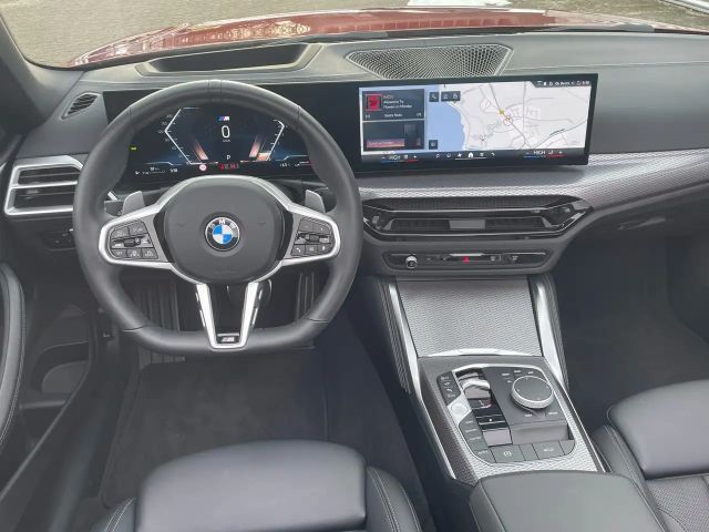 BMW 420 420i Cabrio M-Sport