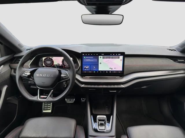 Skoda Octavia 2.0 TSI RS