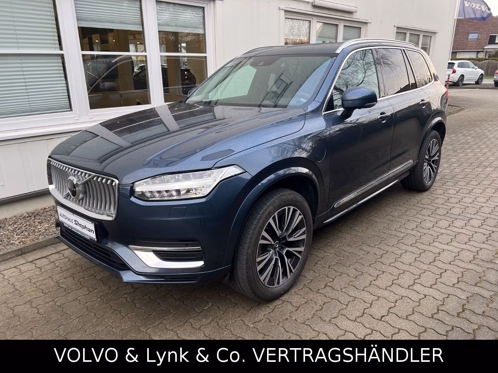 Volvo XC90 AWD Inscription Recharge T8