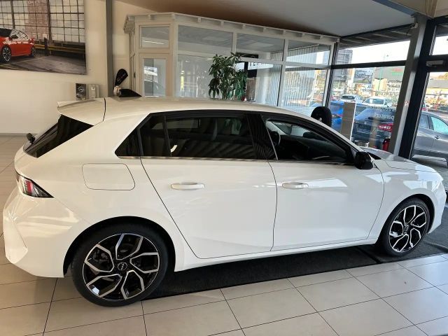 Opel Astra 1.2 Turbo Elegance Turbo