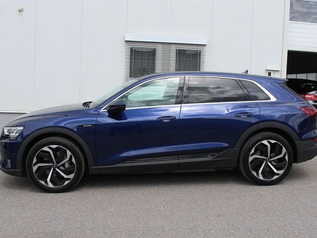 Audi e-tron 50 Quattro