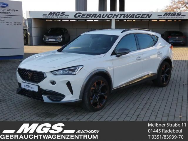 Cupra Formentor 2.0 TSI