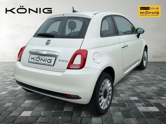 Fiat 500 1.0 GSE Klima & Sound Carplay Tempomat